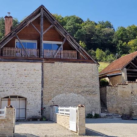 Chambres D'Hotes Chez Jean Spoy  Εξωτερικό φωτογραφία